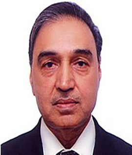 Mr. Sirajuddin Qureshi 